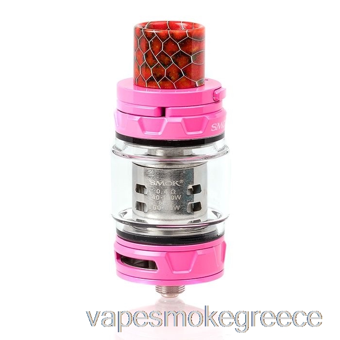 Vape Greece Smok Tfv12 Prince Sub-ohm Tank Pink